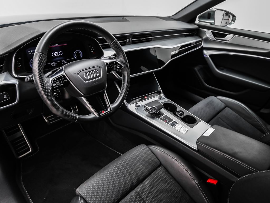 Audi A6 2021