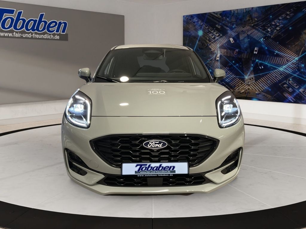Ford Puma 2025