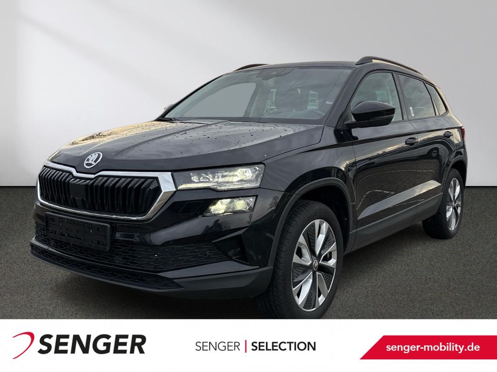 Skoda Karoq 2022