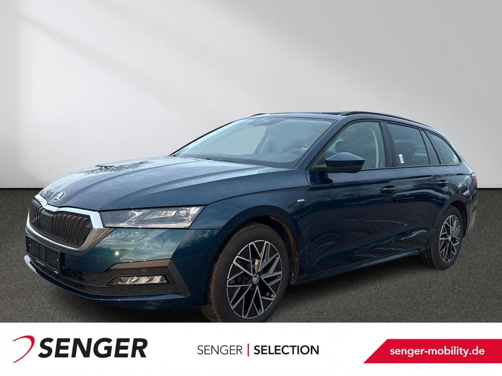 Skoda Octavia 2022