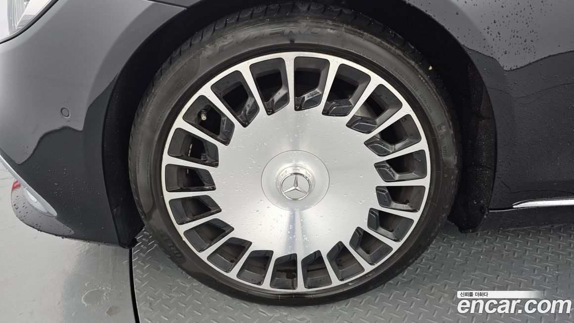 Mercedes-Benz S-Class 2019