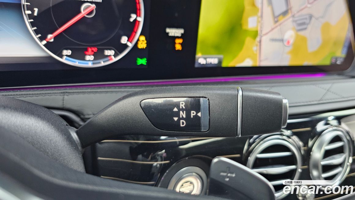 Mercedes-Benz S-Class 2019