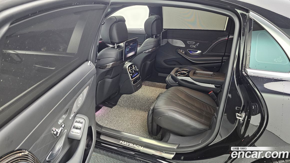 Mercedes-Benz S-Class 2019