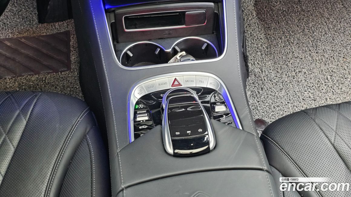 Mercedes-Benz S-Class 2019