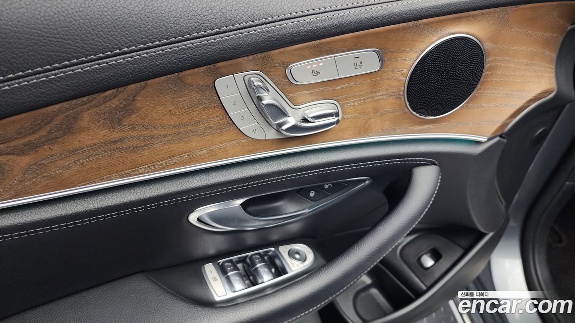 Mercedes-Benz E-Class 2018