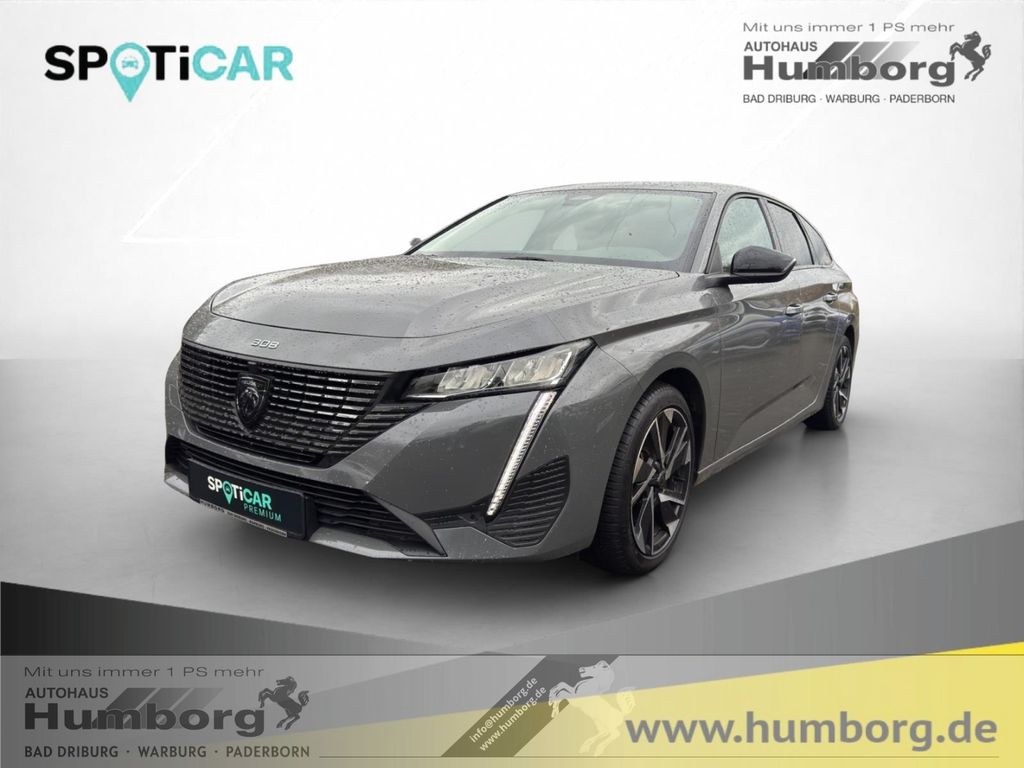 Peugeot 308 2023
