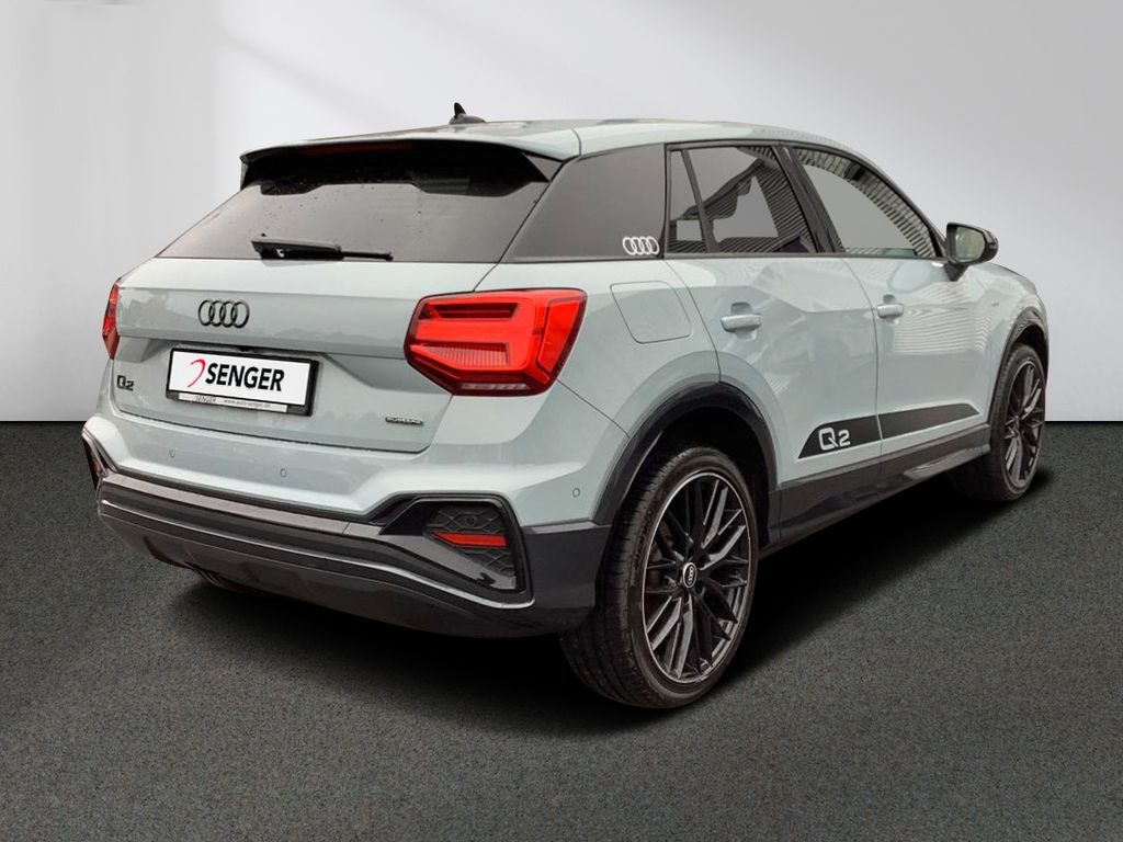 Audi Q2 2021
