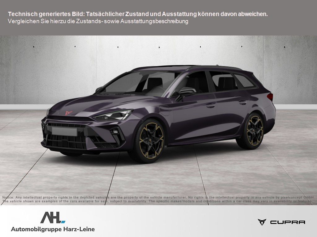 Cupra Leon