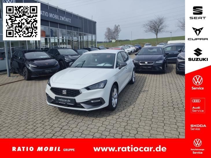 Seat Leon 2025