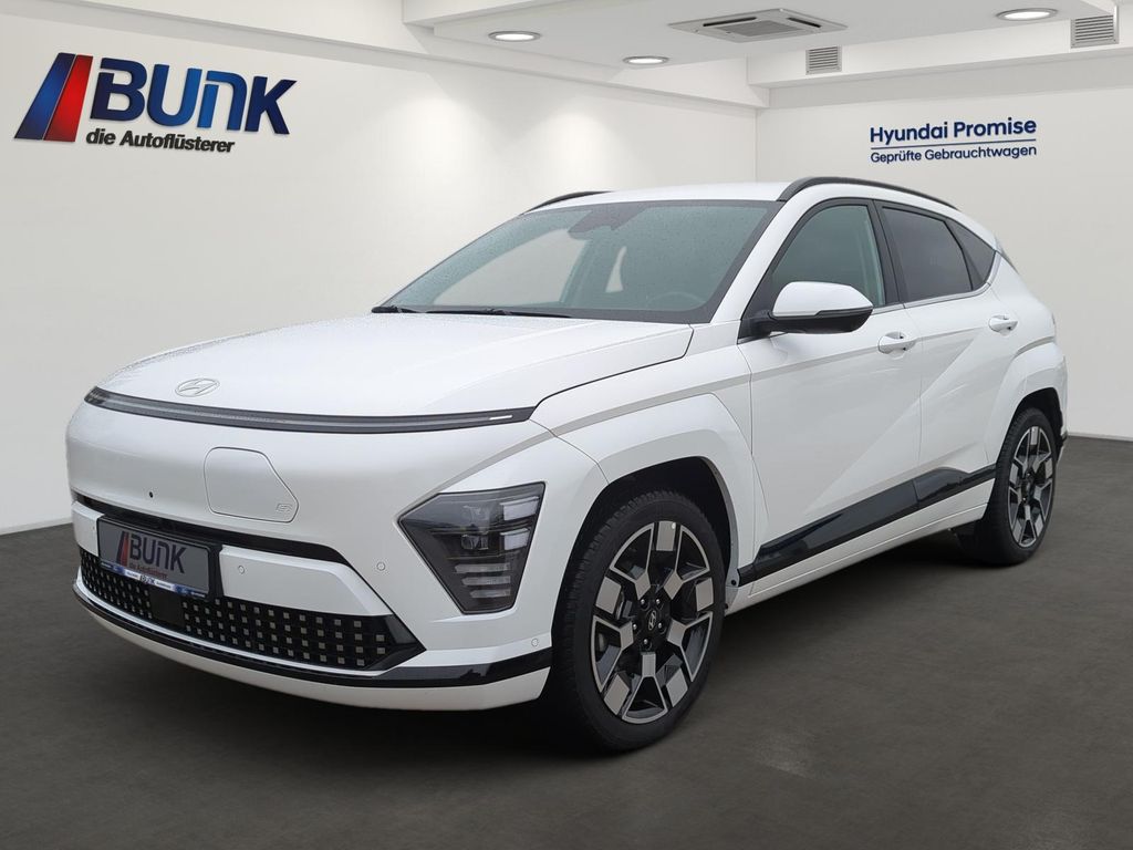 Hyundai KONA 2024