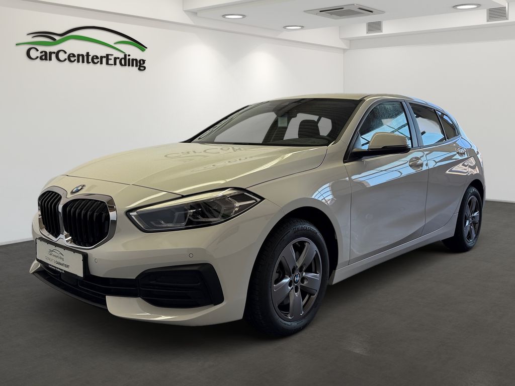 BMW 118 2022