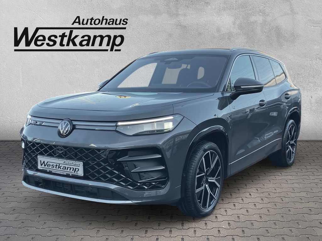 Volkswagen Tayron 2025