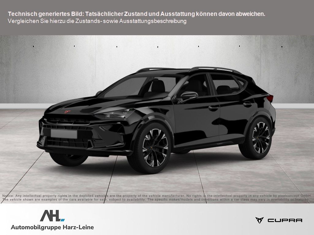 Cupra Formentor 2025