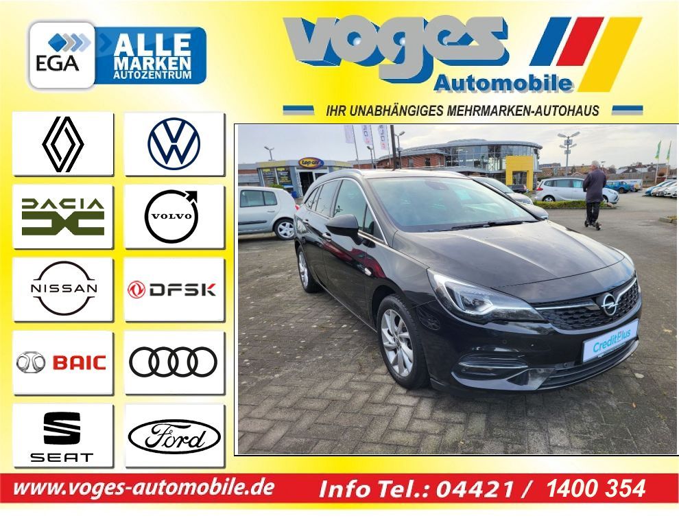 Opel Astra 2020