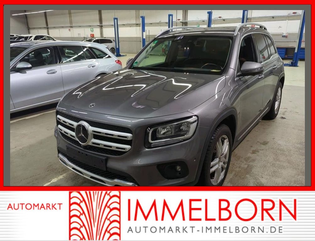 Mercedes-Benz GLB 220 2021