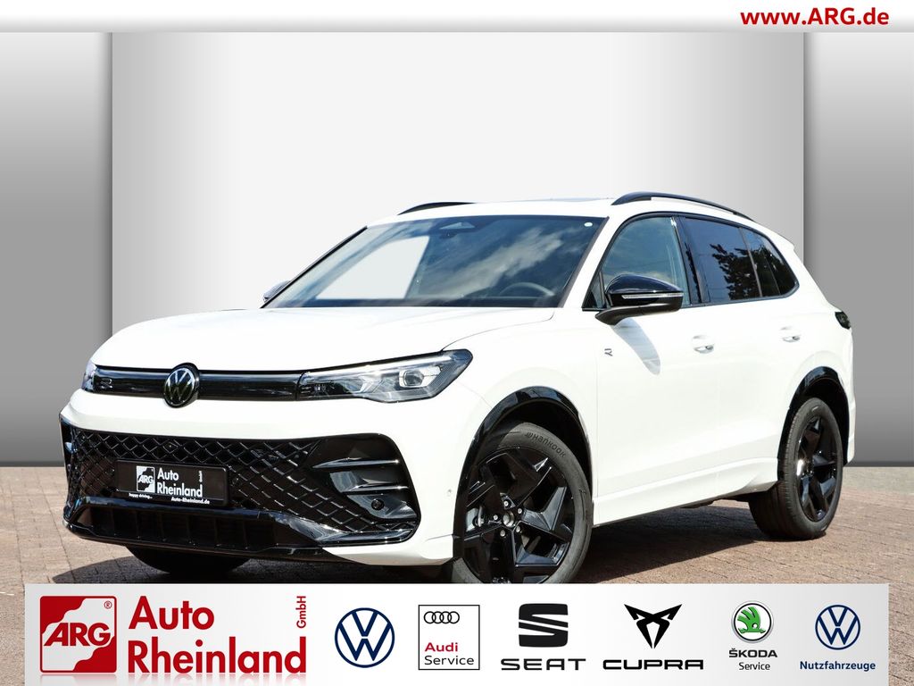 Volkswagen Tiguan 2025