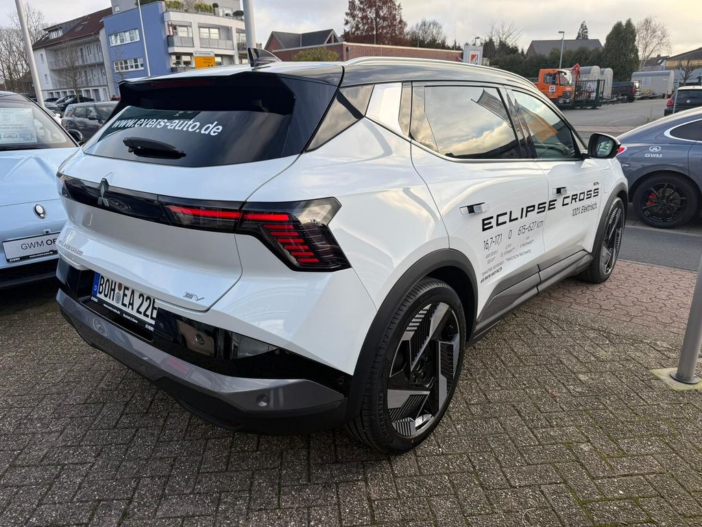 Mitsubishi Eclipse Cross