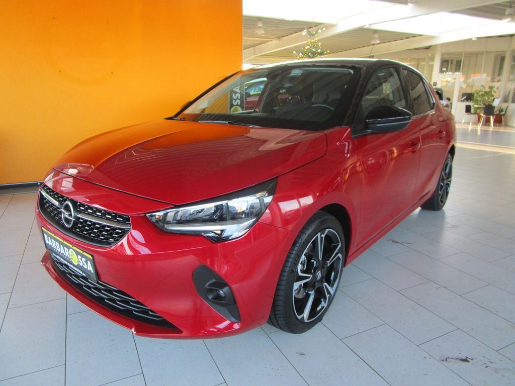 Opel Corsa 2022