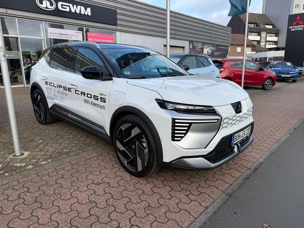 Mitsubishi Eclipse Cross