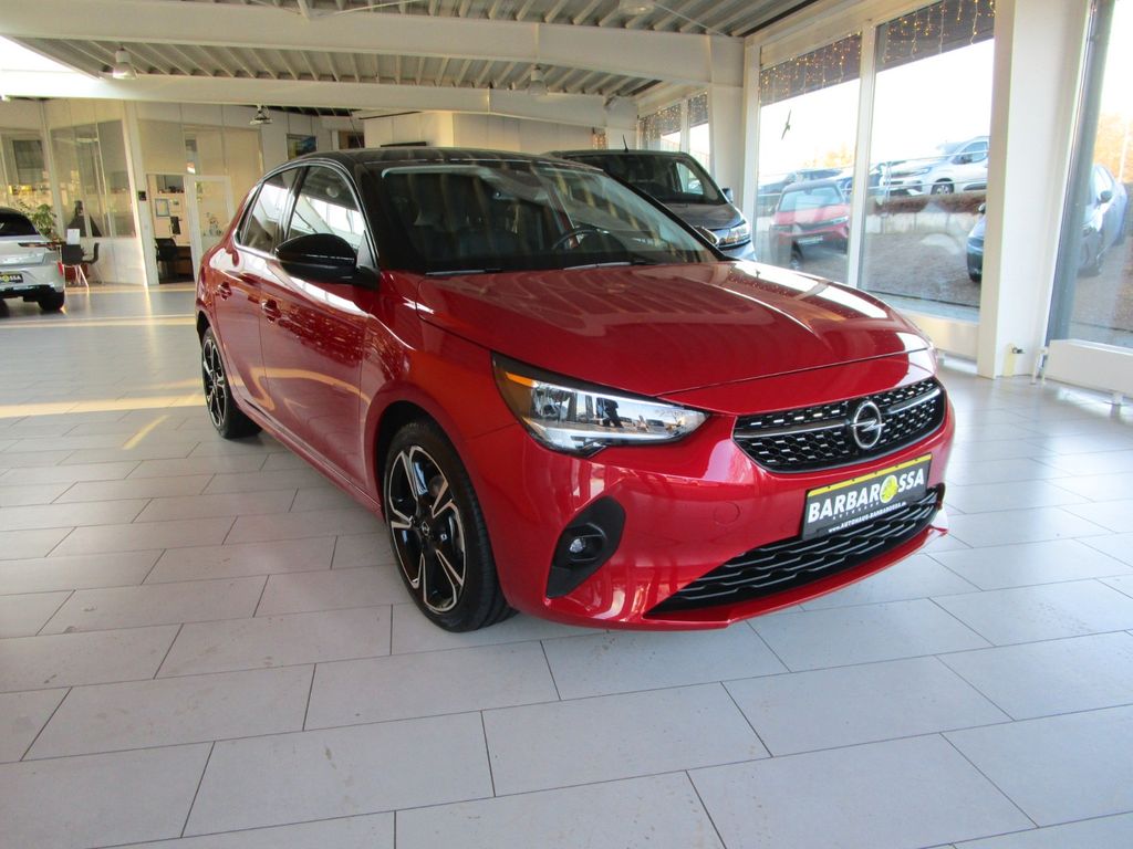 Opel Corsa 2022