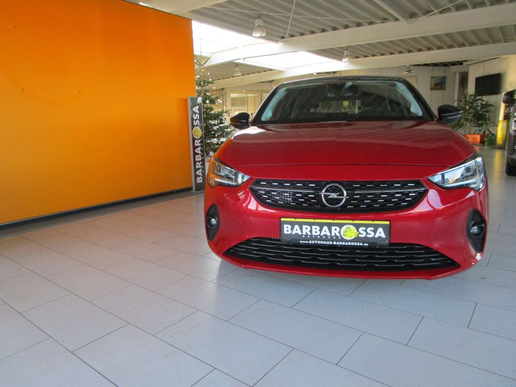 Opel Corsa 2022