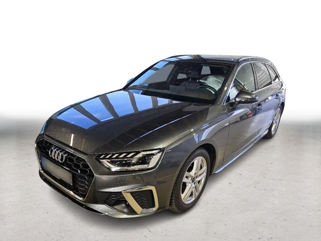 Audi A4 2024
