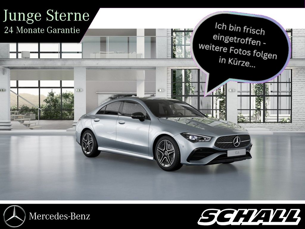 Mercedes-Benz CLA 220 2025