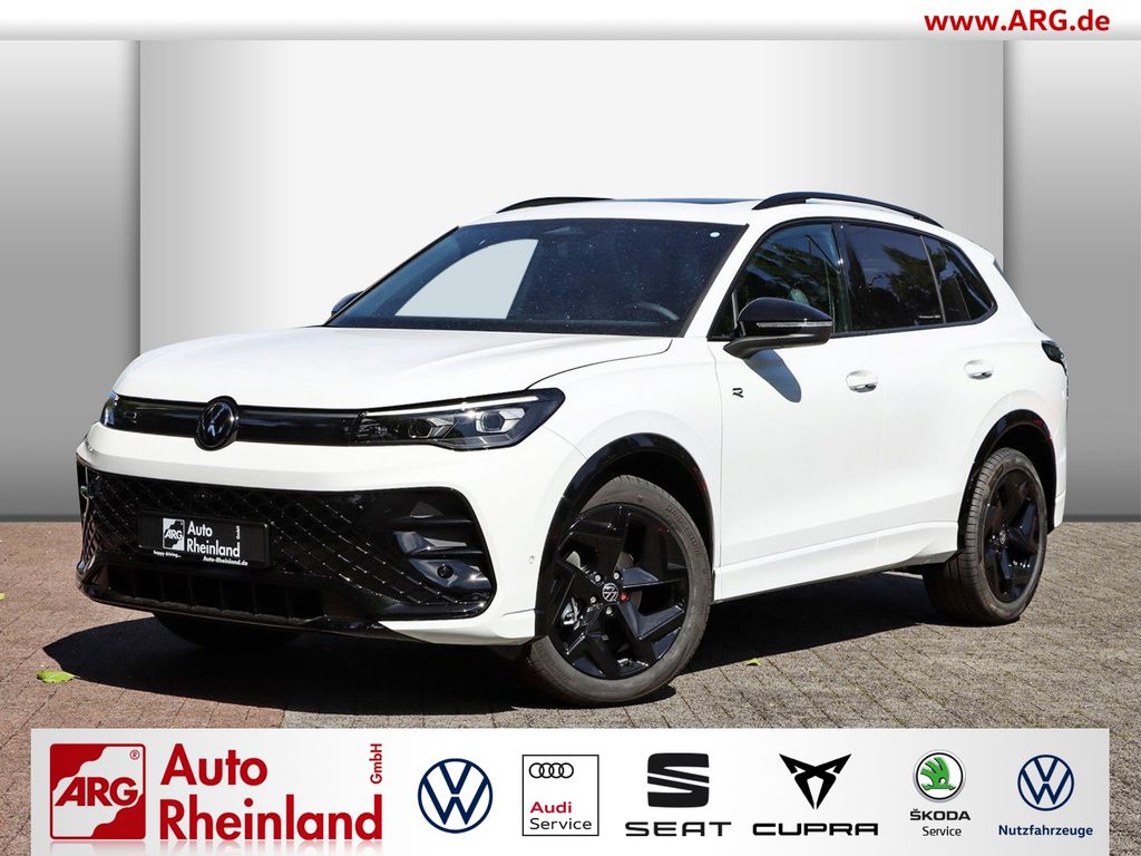 Volkswagen Tiguan 2025