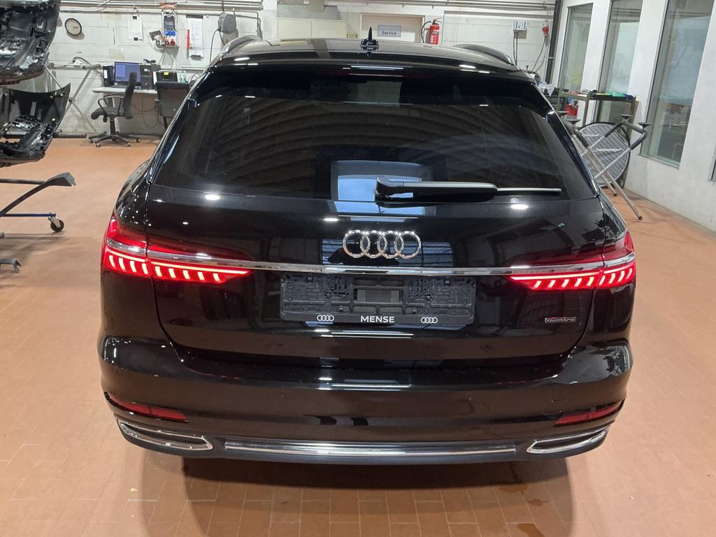 Audi A6 2022