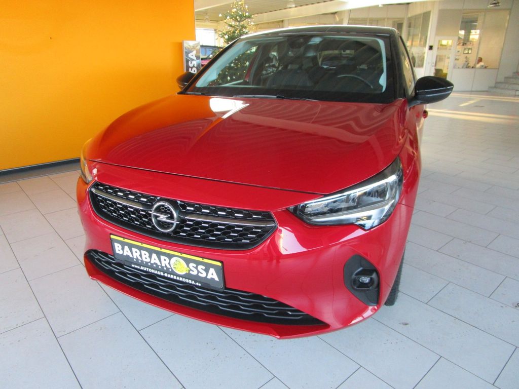 Opel Corsa 2022