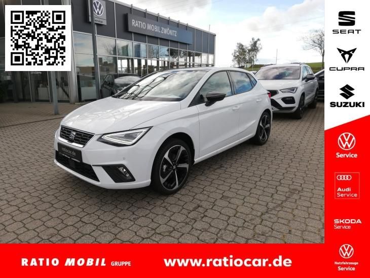 Seat Ibiza 2024