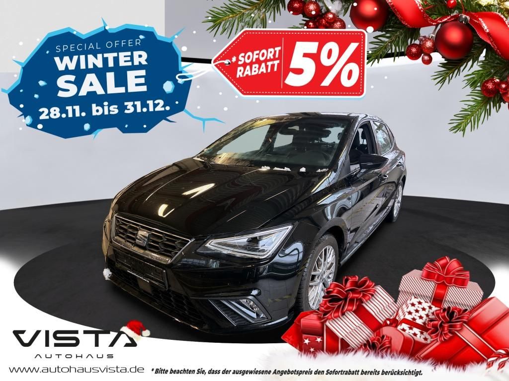 Seat Ibiza 2023