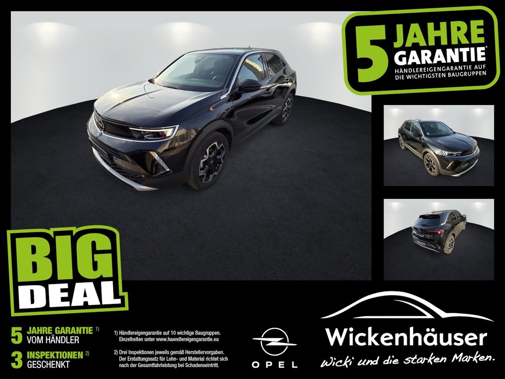 Opel Mokka 2022