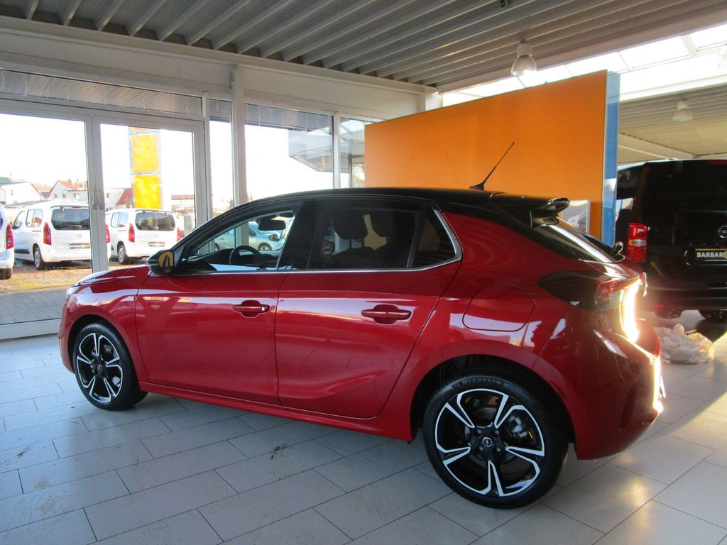Opel Corsa 2022