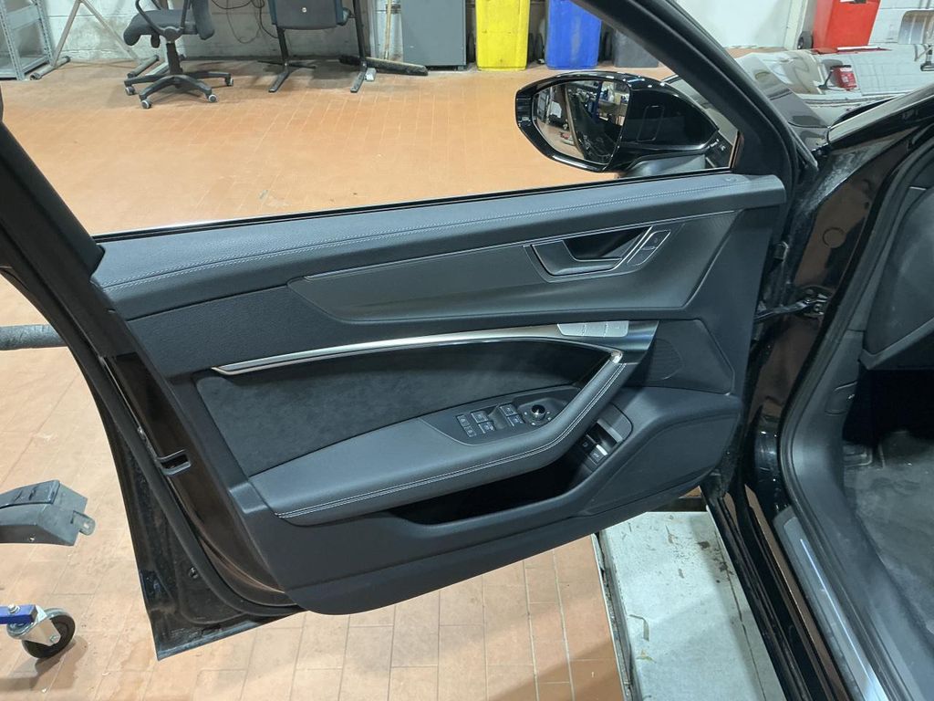 Audi A6 2022