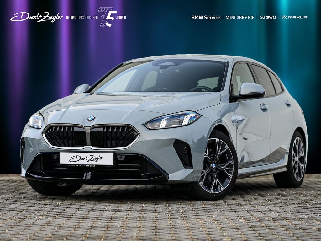 BMW 120 2025