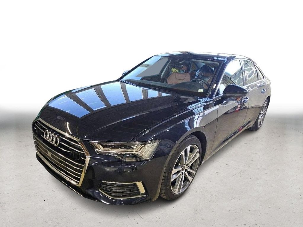 Audi A6 2022