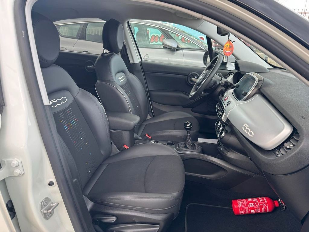 Fiat 500X 2021