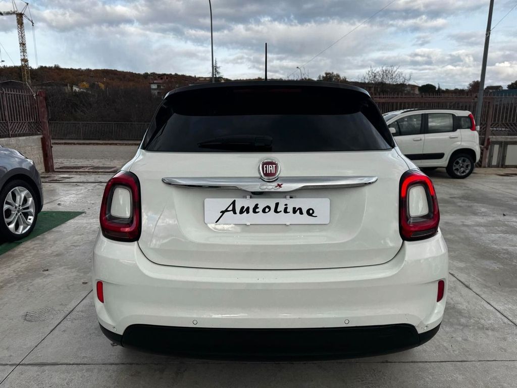Fiat 500X 2021