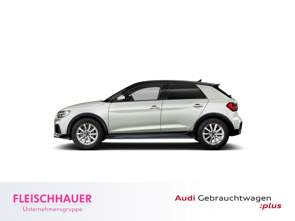 Audi A1 2025