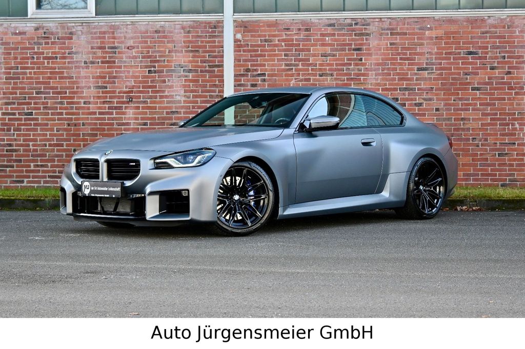 BMW M2 2025
