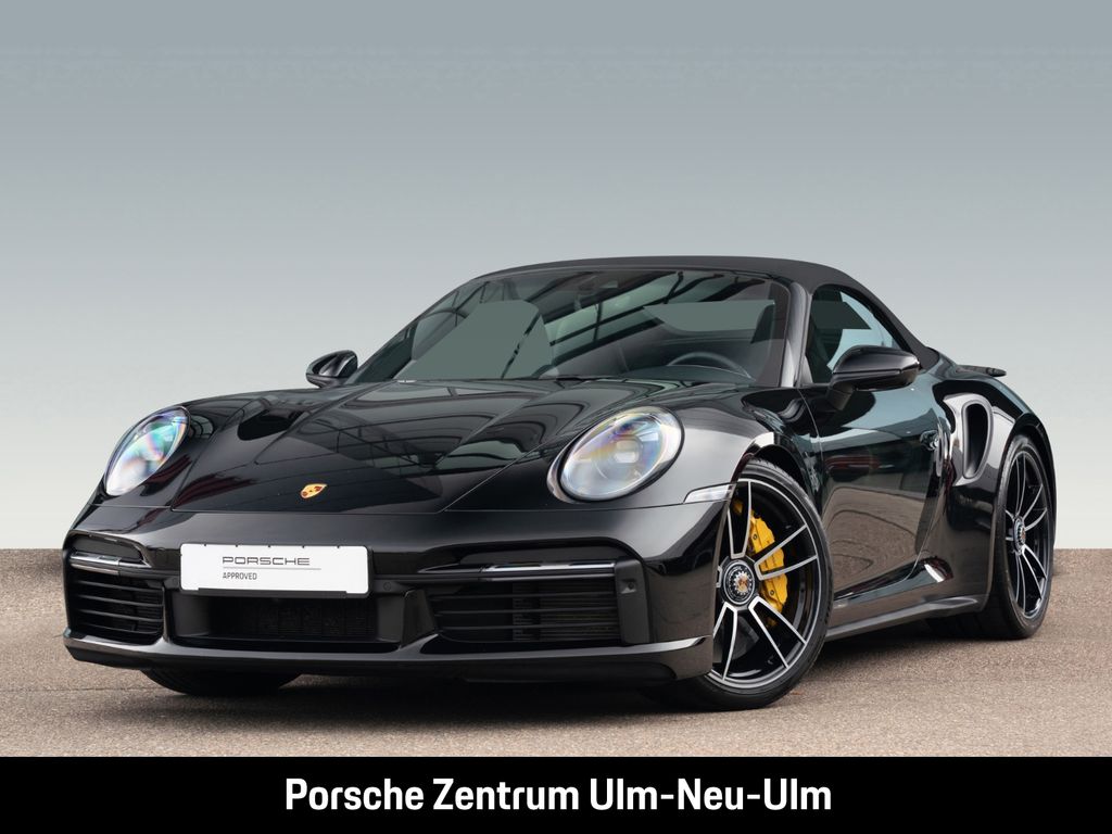 Porsche 992 2020