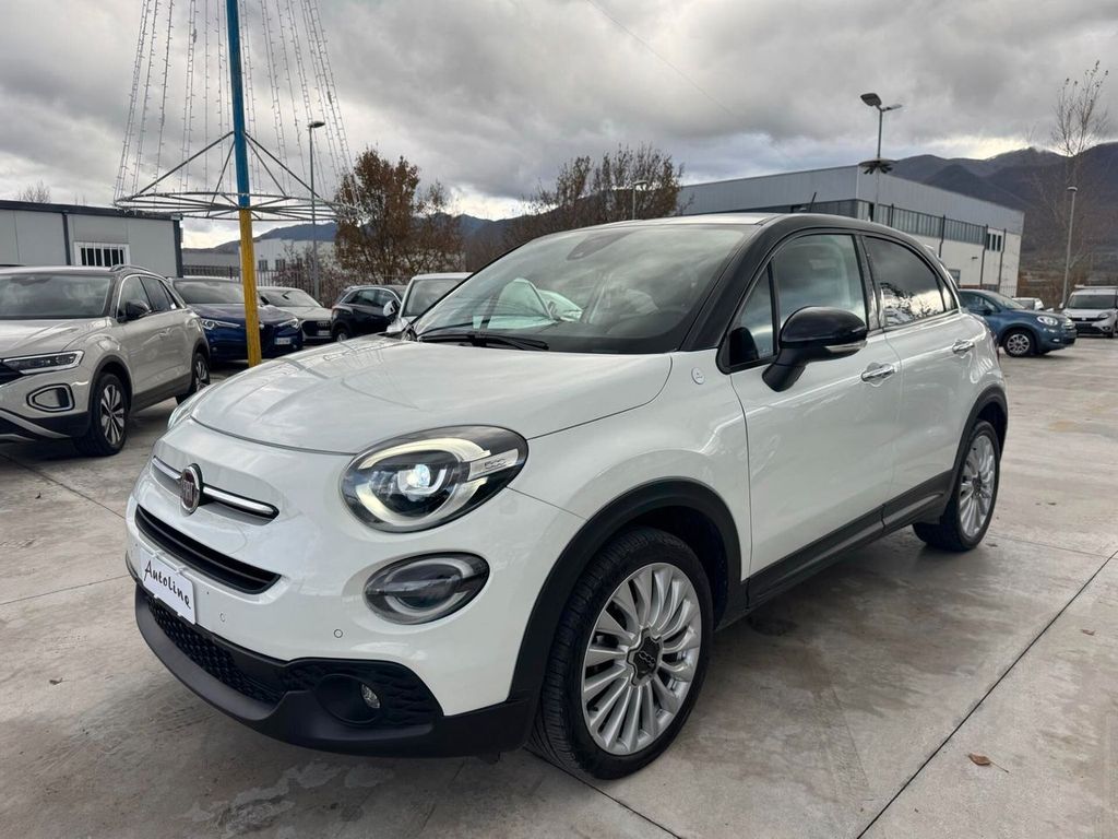 Fiat 500X 2021
