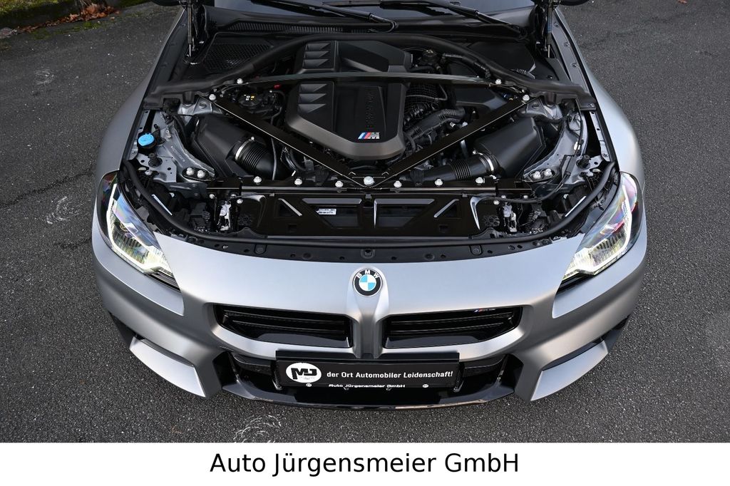 BMW M2 2025