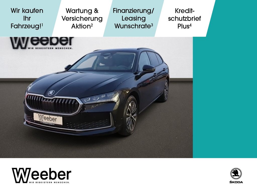 Skoda Superb 2025