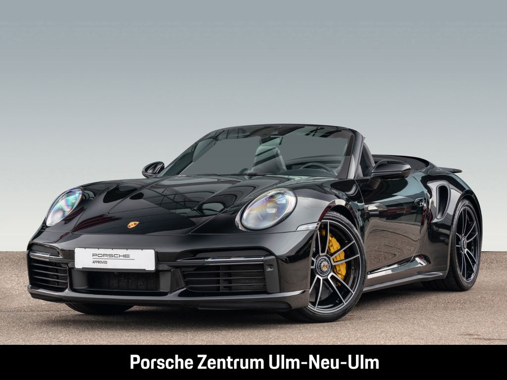 Porsche 992 2020