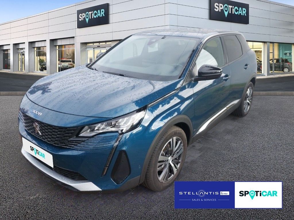 Peugeot 3008 2023