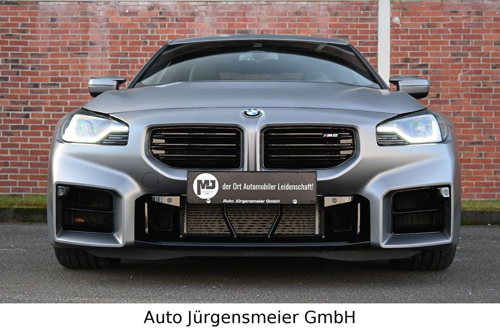 BMW M2 2025