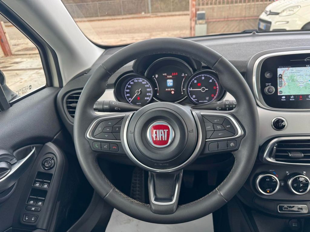 Fiat 500X 2021