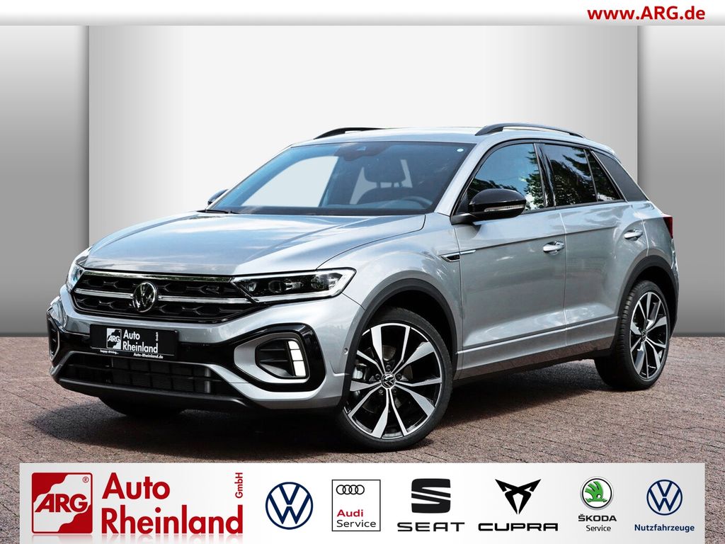 Volkswagen T-Roc 2025